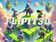 Oyunu FLY IT 3D çevrimiçi