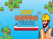 Oyunu Liman Nakliye Tycoon çevrimiçi