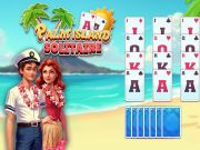 Oyunu Palm Island Solitaire çevrimiçi