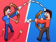 Oyunu İki Okçu: Bow Duel çevrimiçi