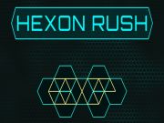 Oyunu Hexon Rush çevrimiçi
