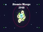 Oyunu Atomik birleştirme 2048 çevrimiçi