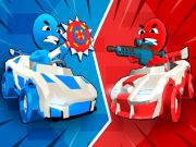 Oyunu Stickman Battle 1-4 oyuncu çevrimiçi