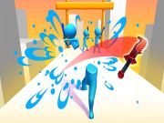Oyunu Kılıç oyun! Ninja slice runner çevrimiçi