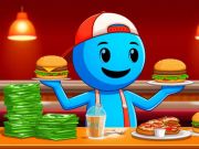 Oyunu Restoran Simülatörü: Burger ve Pizza çevrimiçi