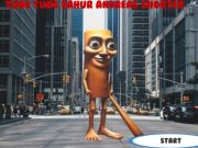 Oyunu Tung Tung Sahur Andreas Shooter çevrimiçi