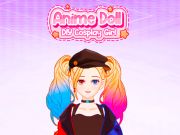 Oyunu Anime bebek diy cosplay kız çevrimiçi