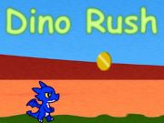 Oyunu Dino Rush çevrimiçi