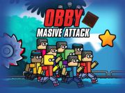 Oyunu Obby Masif Saldırı çevrimiçi