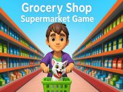 Oyunu Bakkal dükkanı: süpermarket oyunu çevrimiçi