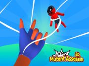 Oyunu Mutant Assassin 3D çevrimiçi