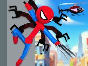 Oyunu Spiderlox tema parkı savaşı çevrimiçi