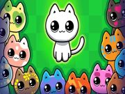Oyunu Benim kediciklerim. Kedi dünyası çevrimiçi