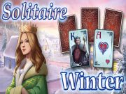 Oyunu Solitaire kış çevrimiçi