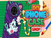 Oyunu DIY Telefon Vaka Mağazası çevrimiçi