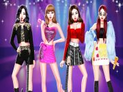 Oyunu Blackpink Kara Cuma Ateşi çevrimiçi