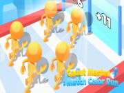 Oyunu Master Match Renk Çalışma Kont çevrimiçi