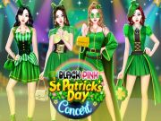 Oyunu Siyah Pembe St. Patricks Günü Konseri çevrimiçi
