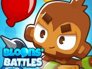Oyunu Bloons savaşları çevrimiçi