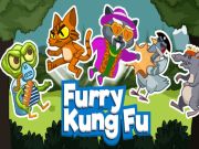 Oyunu Tüylü kung fu çevrimiçi