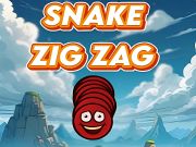 Oyunu Yılan Zig Zag çevrimiçi