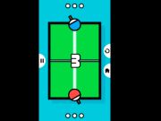 Oyunu Ping Pong Tenis Tablo 2D çevrimiçi