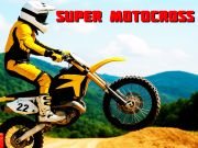 Oyunu Süper motokros çevrimiçi