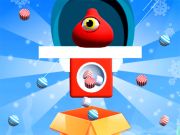 Oyunu Noel şeker kaçışı 3D çevrimiçi