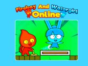 Oyunu Fireboy ve Watergirl Online çevrimiçi