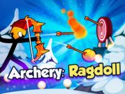 Oyunu Okçuluk ragdoll çevrimiçi