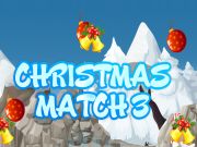 Oyunu Mutlu Noel Match3 çevrimiçi