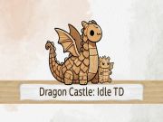 Oyunu Ejderha Kalesi: Idle TD çevrimiçi