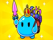 Oyunu Slime Saldırısı: Bulmaca! çevrimiçi
