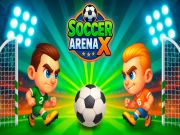 Oyunu Futbol Arena X çevrimiçi