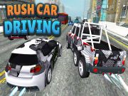 Oyunu Rush Araba Sürüşü çevrimiçi