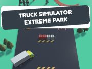 Oyunu Kamyon Simülatörü Extreme Park çevrimiçi
