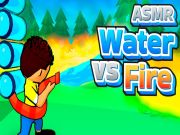 Oyunu ASMR su vs yangın çevrimiçi
