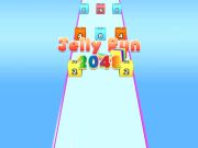 Oyunu Jelly Run 2048 çevrimiçi