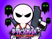 Oyunu Stickman Cadılar Bayramı Hayatta Kalma çevrimiçi