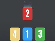 Oyunu Birleştirme blokları 2048 tarzı! çevrimiçi