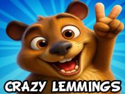 Oyunu Çılgın Lemmings 2 çevrimiçi