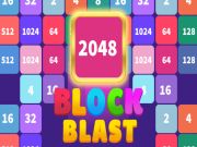 Oyunu Blok patlama 2048 çevrimiçi