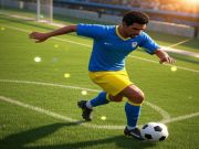 Oyunu Otantik futbol çevrimiçi