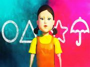 Oyunu Squid Game Orijinal çevrimiçi