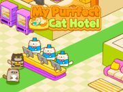 Oyunu Benim Purrfect Cat Hotel çevrimiçi
