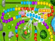 Oyunu Frogtastic Mermer Macerası çevrimiçi