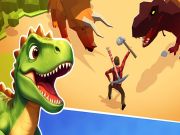 Oyunu Dino Survival 3D simülatörü çevrimiçi