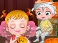 Oyunu Baby Hazel Cadılar Bayramı Partisi çevrimiçi