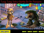 Oyunu Tung Tung Sahur Savaşı Brr Brr Patapim çevrimiçi