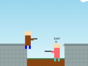 Oyunu Minecraft çatı keskin nişancıları çevrimiçi